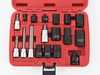 Schwaben 18 Piece Brake Caliper Socket Kit LCB166SCH View 2