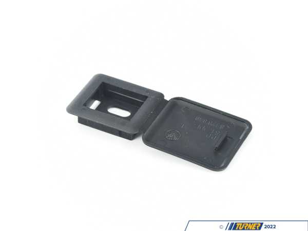 Genuine BMW Genuine BMW Cap Schwarz - 51442257348 - E36 51442257348