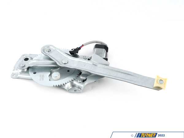 VDO Power Window Motor 51348119776