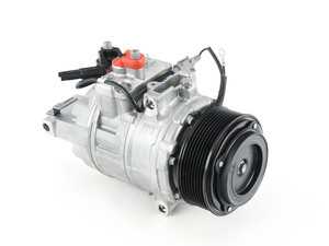 Denso A/C Compressor - With Magnetic Clutch - N55