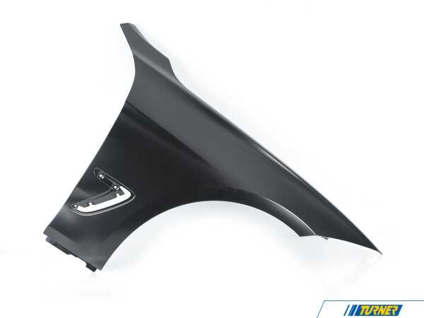 Genuine BMW SIDE PANEL, FRONT RIGHT 41009633548