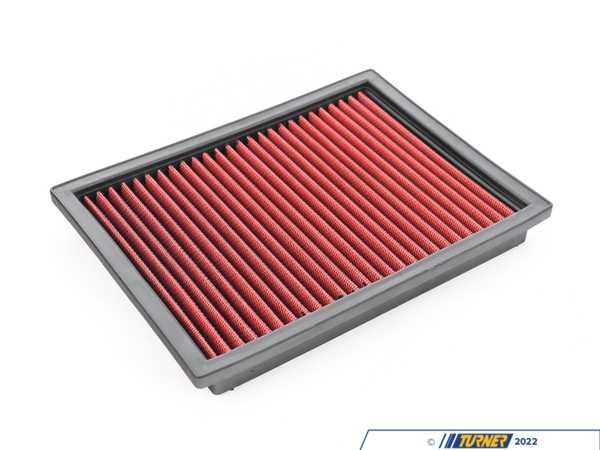ECS ECS Exact-Fit High Flow Air Filter - Oiled  012054LA08-OIL
