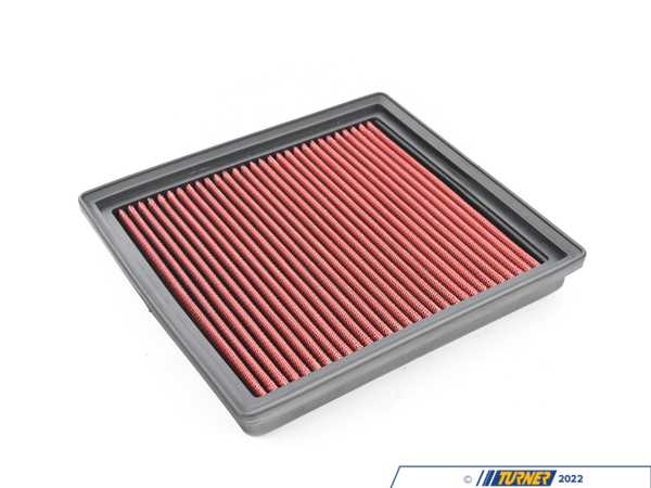 ECS ECS Exact-Fit High Flow Air Filter - Dry 012054LA21-DRY