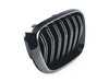 ECS Dual Slat Blackout Grille Set - Gloss Black - F25 X3 LCI / F26 X4 BM-0171-DS-GB View 2