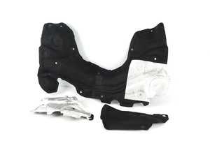 Genuine BMW Sound Insulating Dash Panel - 51487295801