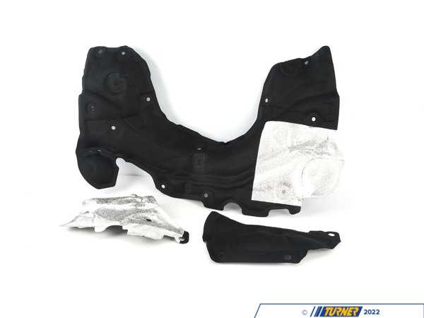 Genuine BMW Genuine BMW Sound Insulating Dash Panel - 51487295801 51487295801