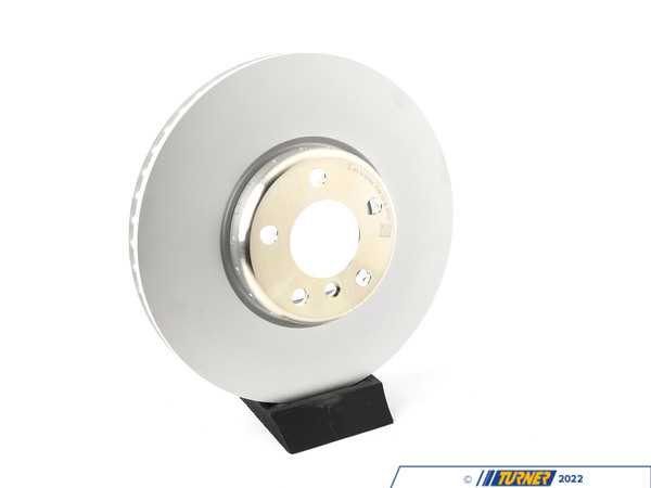 Genuine BMW BRAKE DISC, LIGHTWEIGHT, VEN 34116898729