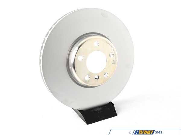 Genuine BMW BRAKE DISC, LIGHTWEIGHT,VENT 34116898730