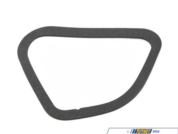 Genuine BMW Genuine BMW Gasket, Rear Light, Trunk Lid, Right - 63217242148 - E90 63217242148