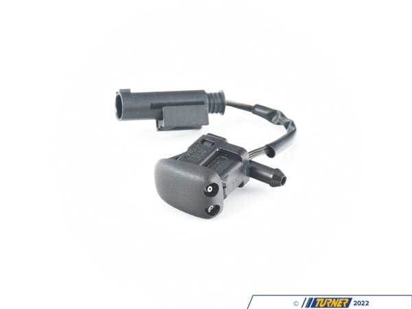 Continental Windshield Washer Heated Spray Nozzle - E39  246080023001Z