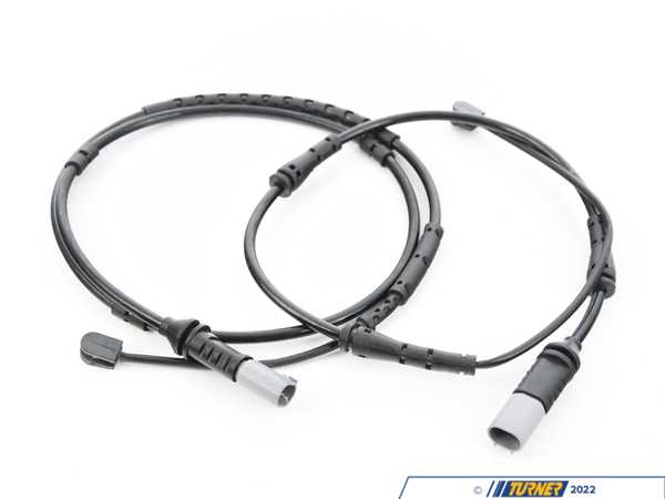 URO Front And Rear Pad Sensor  34356789440uKT