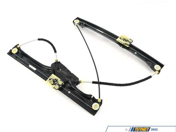 Genuine BMW Genuine BMW Window Regulator - F26 F25 51337355636