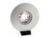 Genuine BMW BRAKE DISC, LIGHTWEIGHT,VENT 34116898730 View 6