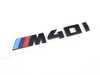 Genuine BMW LETTERING, BLACK, PAINTED 51142472833 View 1