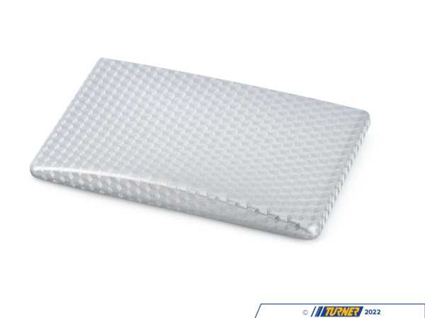 Genuine BMW Genuine BMW Decor Panel For Ashtray, Alu - 51167897237 51167897237