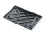 Genuine BMW Genuine BMW Decor Panel For Ashtray, Alu - 51167897237 51167897237 View 2