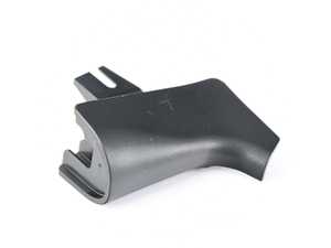 Genuine BMW Frame Finisher Interior Righ - 52107025244 - Schwarz