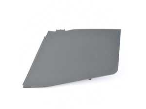 Genuine BMW Lateral Trim Panel Left Schwarz - 51168205193 - E39,E39 M5