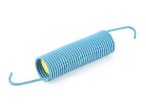 Genuine BMW Tension Spring, Trunk Lid/Tailgate - 51248061661 - F82