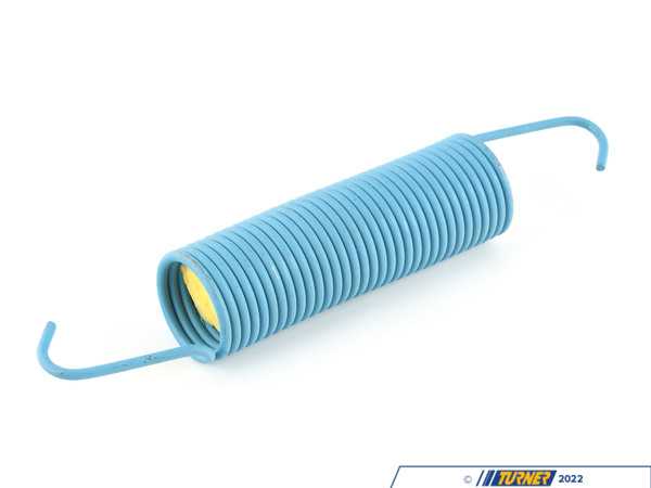 Genuine BMW Genuine BMW Tension Spring, Trunk Lid/Tailgate - 51248061661 - F82 51248061661