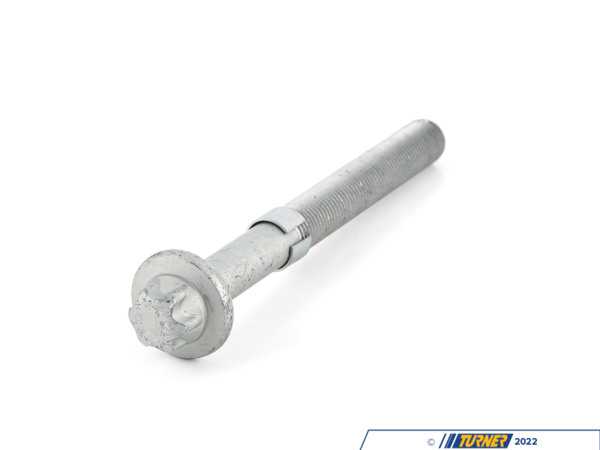 Genuine BMW Genuine BMW Torx Screw With Collar - 31106871189 31106871189