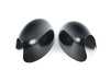 ECS Mirror Cap Black - Set 51167030715B View 1