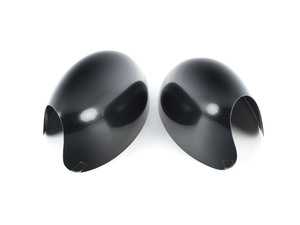 Mirror Cap Black - Set
