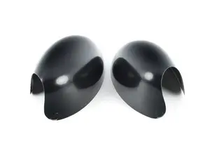 Mirror Cap Black - Set