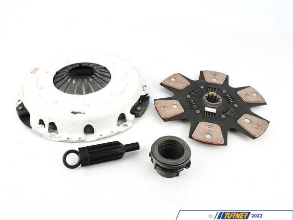 Clutch Masters Clutch Masters Stage 4 Clutch Kit - FX400 03CM6-HDC6-X