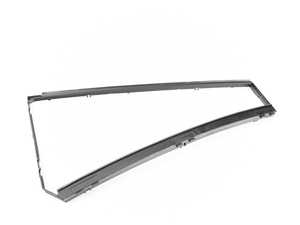 Genuine BMW Seal, Rear Left Side Window - 51348194767 - E46