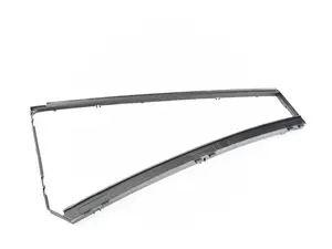 Genuine BMW Seal, Rear Left Side Window - 51348194767 - E46