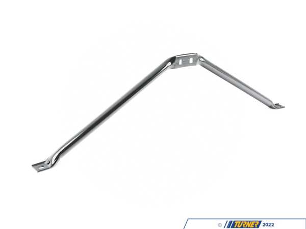 Genuine BMW Genuine BMW Radiator Support (Crosslink Support) - G30 51647357211