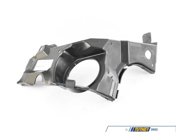 Genuine BMW Splash Shield - E38 51718163840