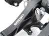 Tilton Tilton 3-Pedal Assembly, 5.29 - 5.75 Ratio, Floor Mt, Alum TE72-603 View 4