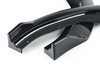 Spec-D Tuning Spec D Front Bumper Lip - Gloss Black - G20 M Sport LPFG2019GBAK View 10