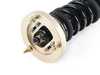 BC Racing BC Racing BR Series Extreme Low Coilover Kit - 51mm Front Struts (Weld-In) - E21 320i I-43E-BR View 3