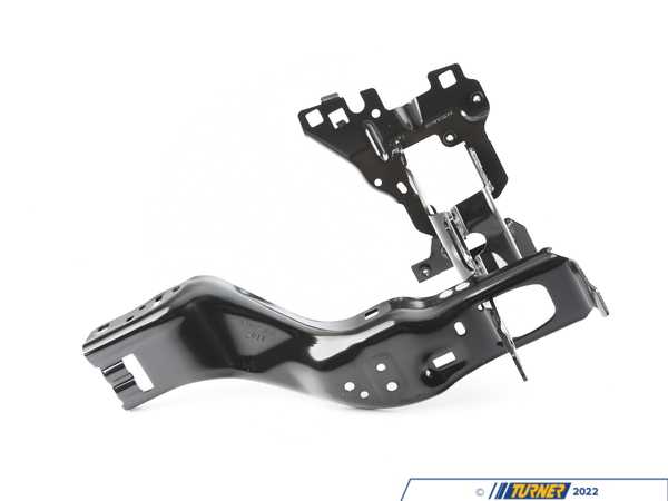 Genuine BMW MOUNT FOR HEADLIGHT, 51647383857