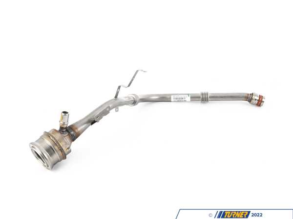 Genuine BMW Genuine BMW Filler Pipe - 16137339283 16137339283