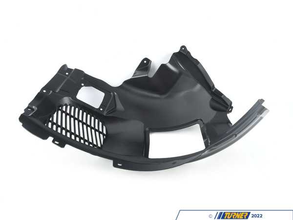 Genuine BMW COVER, WHEELHOUSING, 51717394814