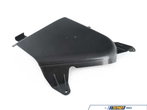 Genuine BMW Genuine BMW Tank Trim, Left - 16112284583 - F06,F10 16112284583