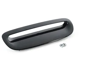 Gloss Black SC Inlet Surround