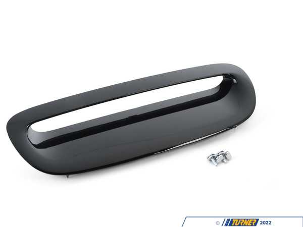 ECS Gloss Black SC Inlet Surround 51137123430