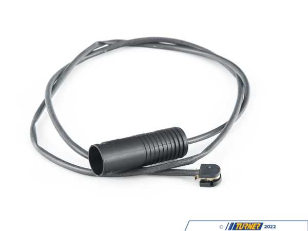 Pagid Pagid Rear Brake Pad Wear Sensor 34351181342