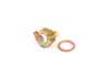 VDO Temperature Senders M14x1.5 Oil Temperature Sensor / Drain Plug 323-055 View 2