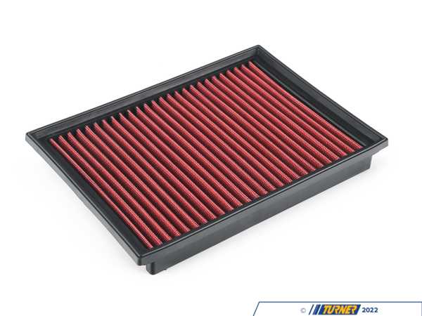 ECS ECS Exact-Fit High Flow Air Filter - Dry E46/E83 M54 2.5 & 3.0L Engine 012054LA10-DRY