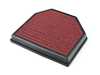 ECS ECS Exact-Fit High Flow Air Filter Pair - Dry S63 4.4L & S55 3.0L 012054LA32-DRY View 3