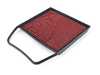 ECS ECS Exact-Fit High Flow Air Filter - Dry - N54 3.0L 012054LA12-DRY View 1