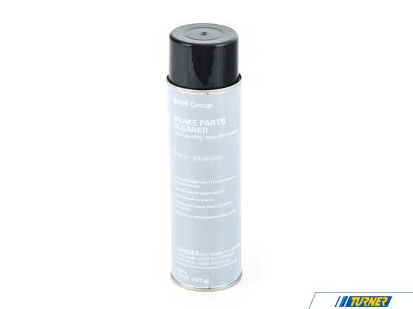 Genuine MINI LOW VOC 3% BMW GRP BK PRT CL 83195A53089