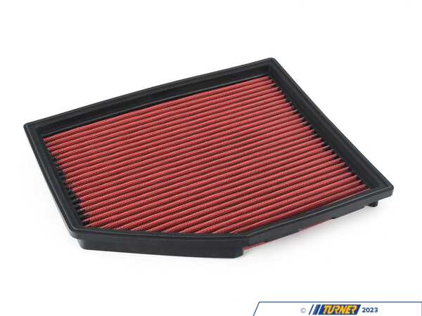 ECS BMW N54 ECS Exact-Fit High Flow Air Filter - Dry 012054LA41-DRY