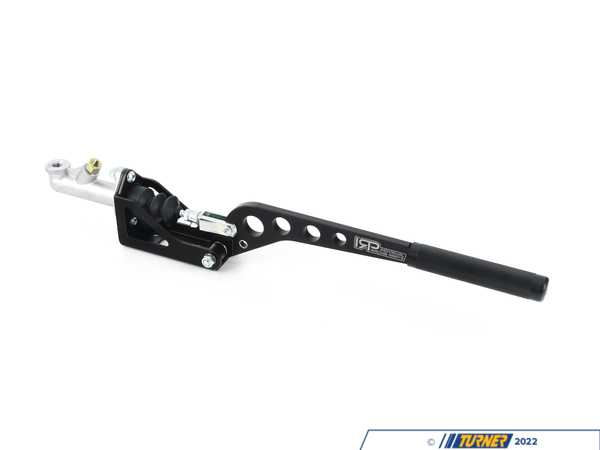 IRP - Individual Racing Parts IRP Universal Hydraulic Handbrake Fly-Off #1 - Black IRPHB-1B